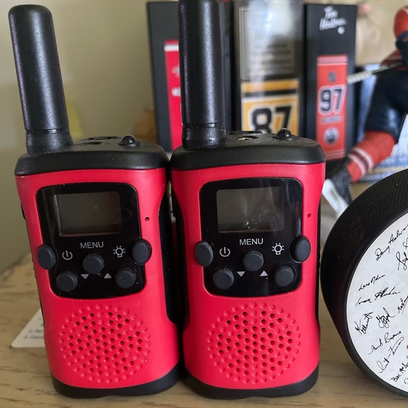 Mini walki talki - Picture 3 of 3